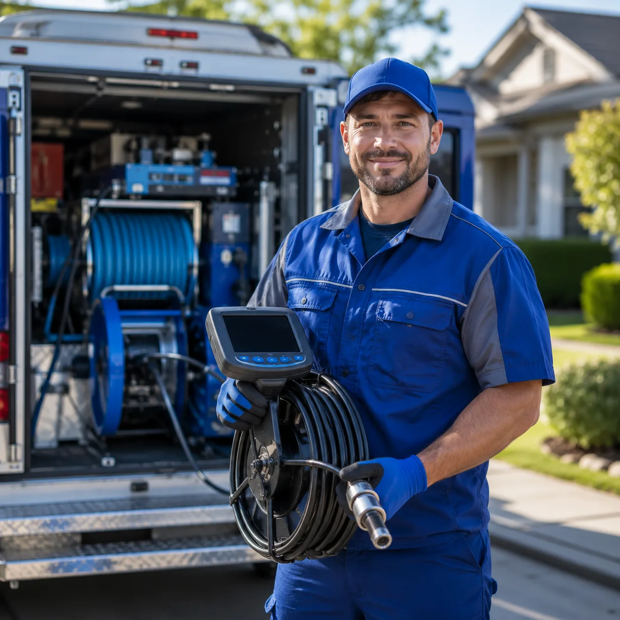 Local drainage restoration specialists in Blackshear, GA